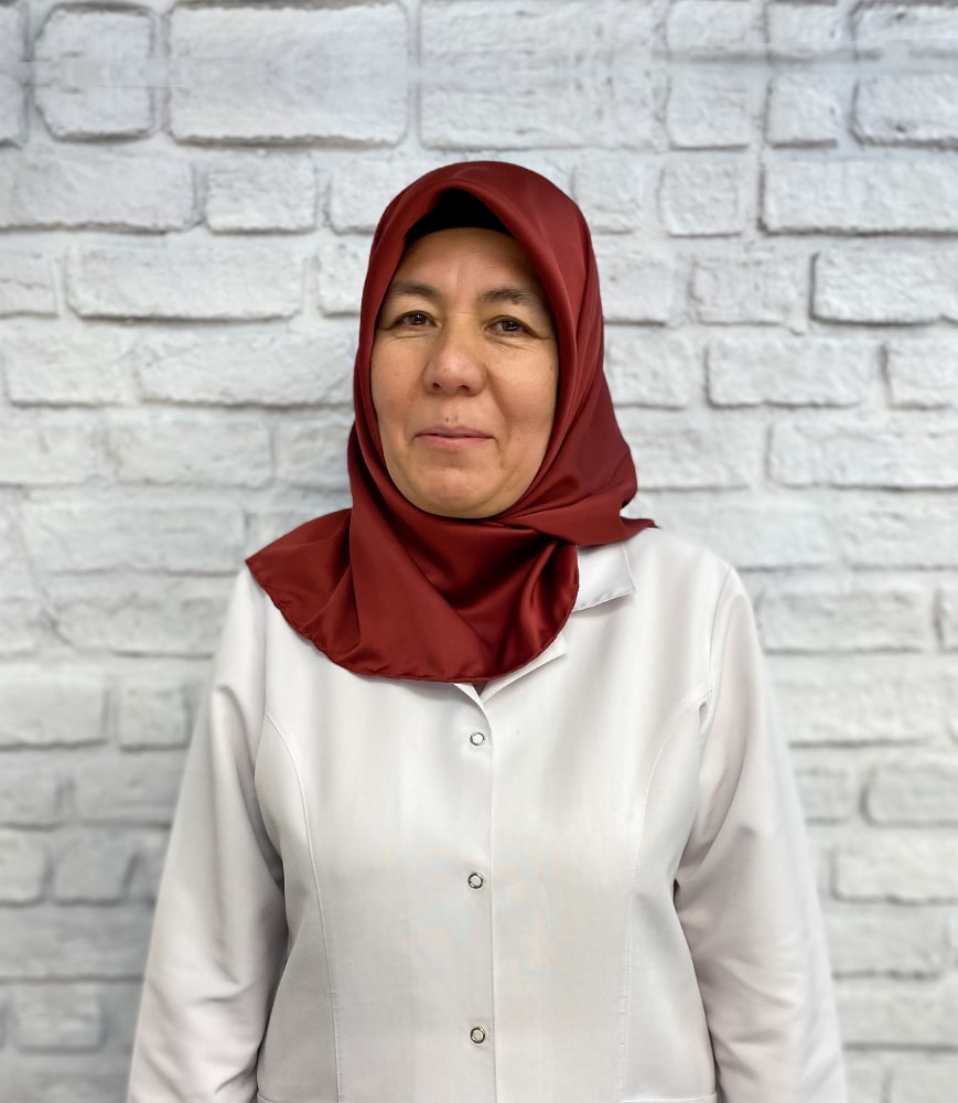 MÜŞERREF SARPDAĞ